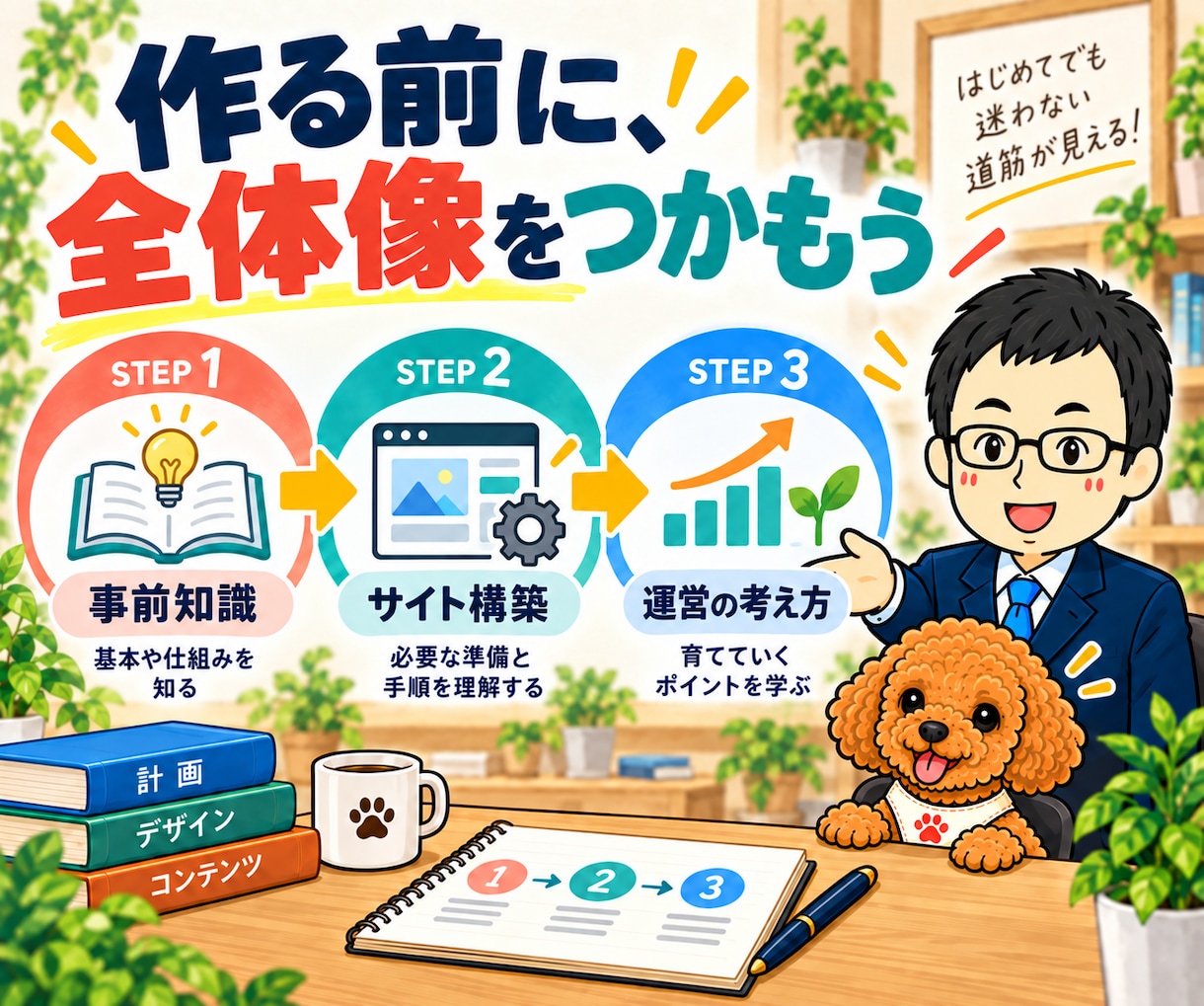 AIで2ch・5chまとめサイト運営を教えます 記事編集・更新の仕組み化を実践マニュアルで学ぶ イメージ2
