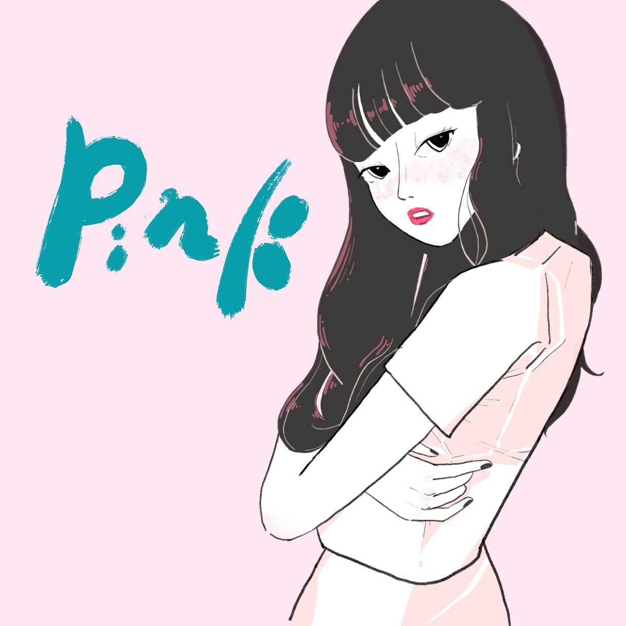 かわいい人物・キャラクターイラスト作成致します アイコン/HP用/ハガキ/YouTube用/記念日 イメージ8