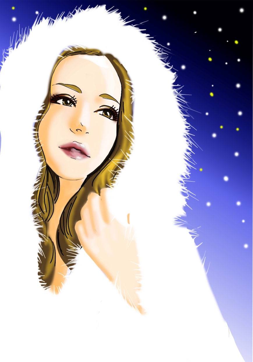 SNSアイコン描きます 似顔絵や希望イメージでアイコン描きます！ イメージ1