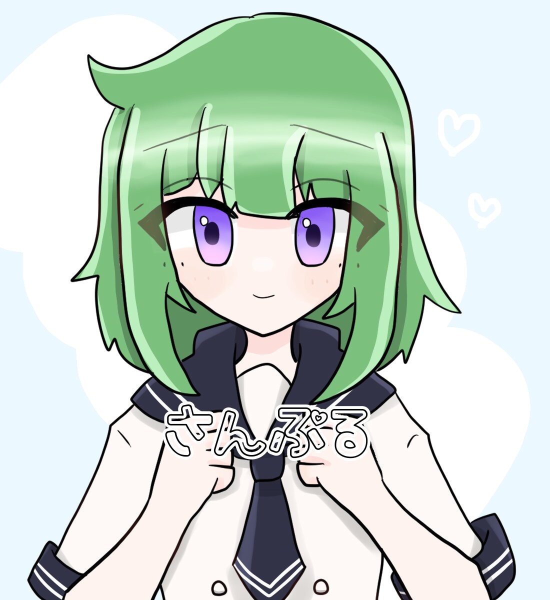 可愛いイラストのアイコン描きます 商用利用可能です！カラーイラスト イメージ1