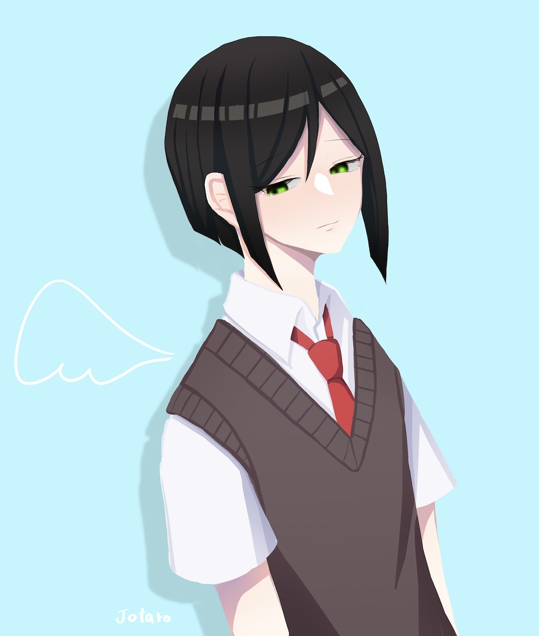 可愛いお顔のアイコン制作します キャラクターに合わせた表情の描写が得意です！ イメージ6