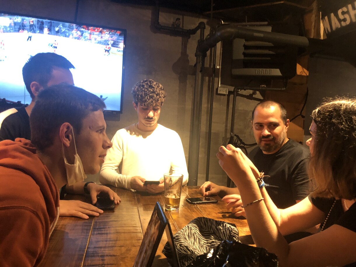 英語と日本語を交えた英会話レッスンを提供します 目指せ！現地で困らない自然な英会話力！ イメージ2