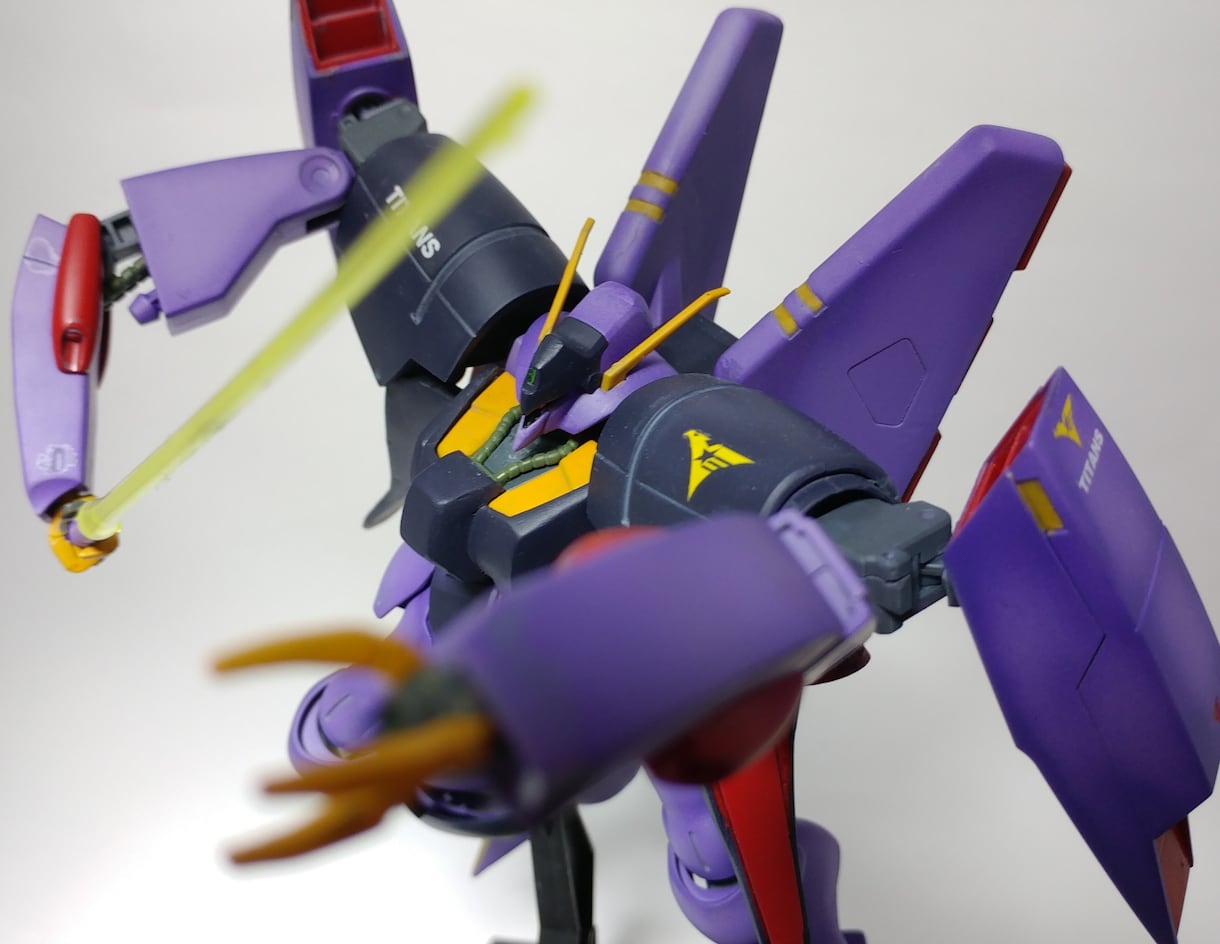 ガンプラ制作のアドバイスをします 脱初心者！組み立てのテクニックからエアブラシ入門まで！ イメージ9