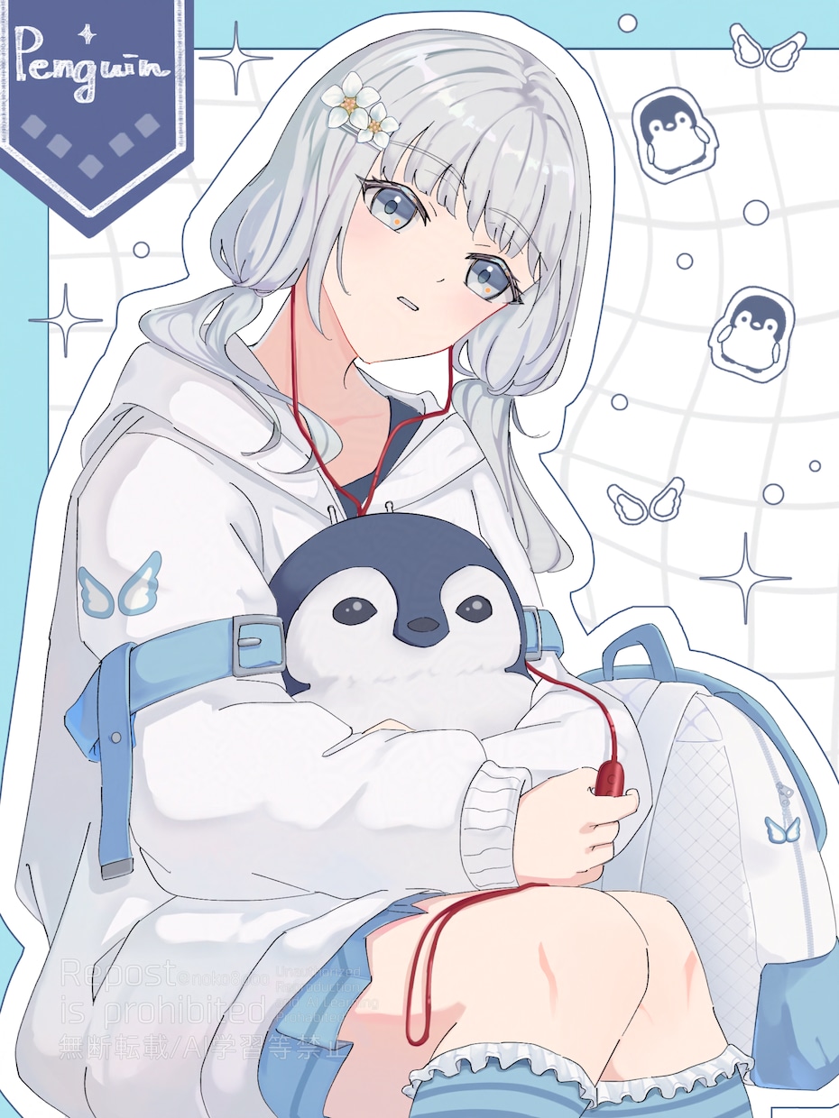 イラスト制作いたします アイコン、一枚絵、サムネなどに使えるイラストを制作します イメージ1