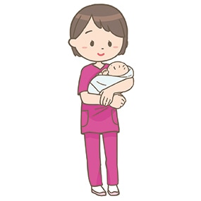 現役助産師が助産学校対策について話を聞きます 助産学校受験対策のため、色々お話を聞きます。 イメージ1