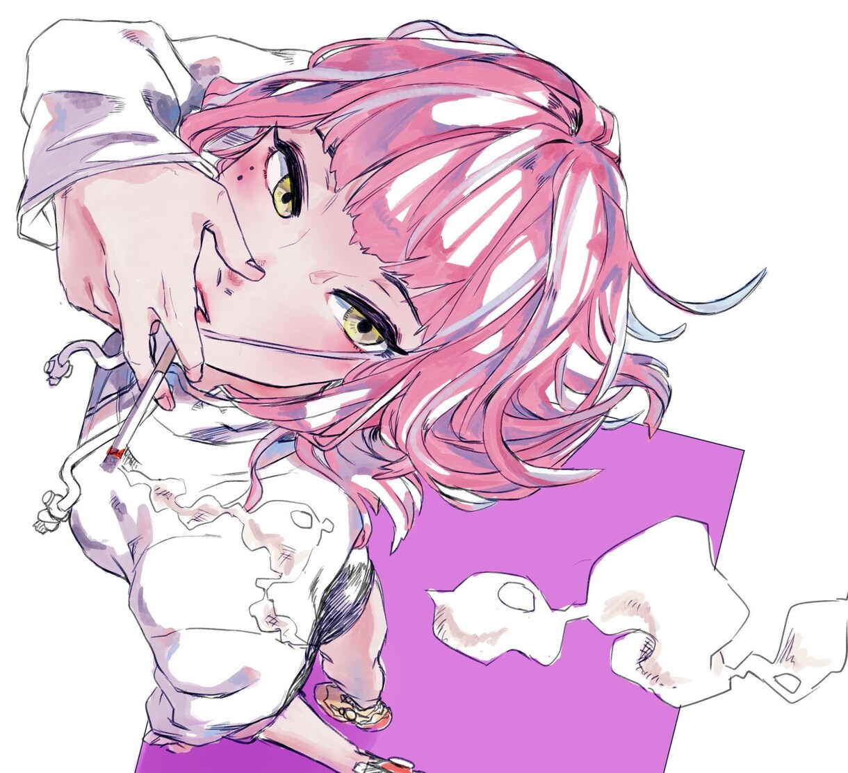 マットな質感のイラストを作成します 人物から静物まで使用用途に合わせて様々な対応ができます！ イメージ8