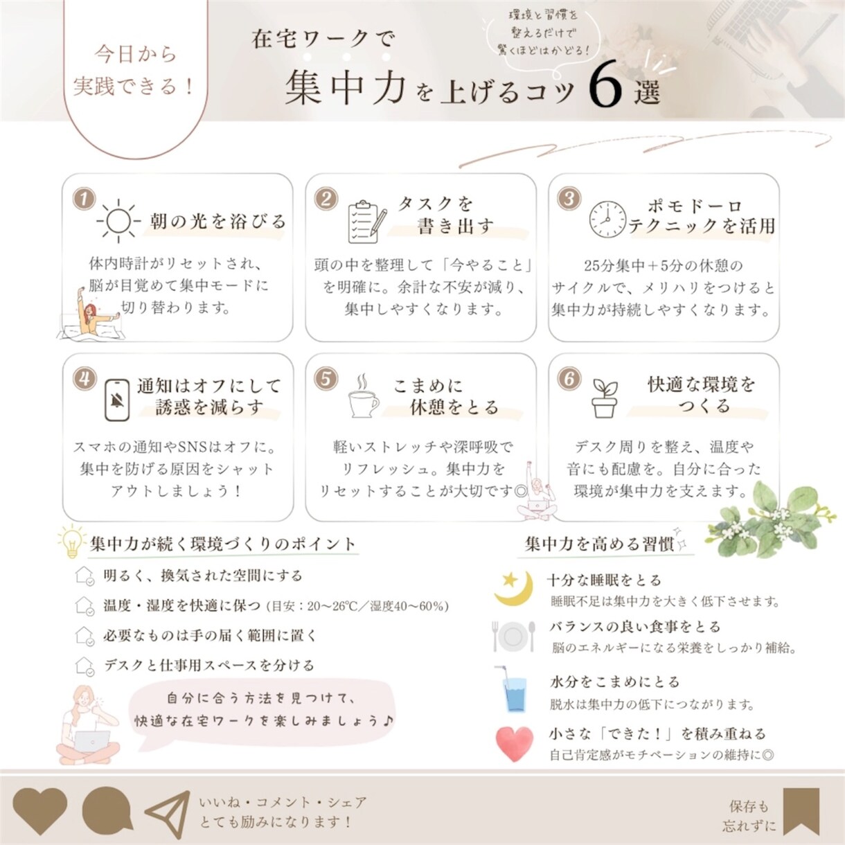 お洒落で、今っぽいチラシデザイン作成します “女性目線でやさしく伝えるデザイン” イメージ5