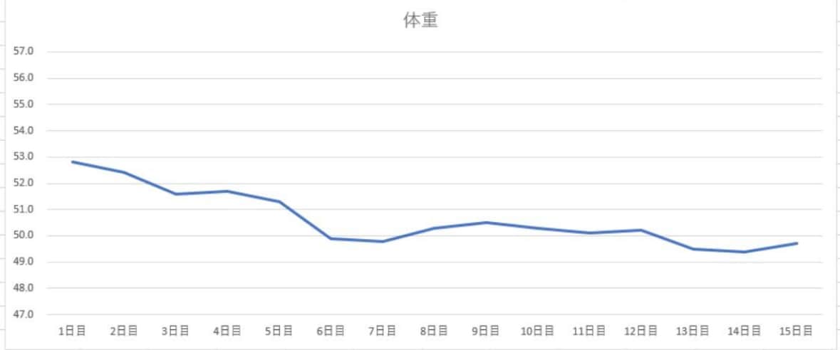 リピート免疫UP二週間ファスティングサポートします 【リピーター様専用】実質1日ファスティングを2週間のうち2回 イメージ2