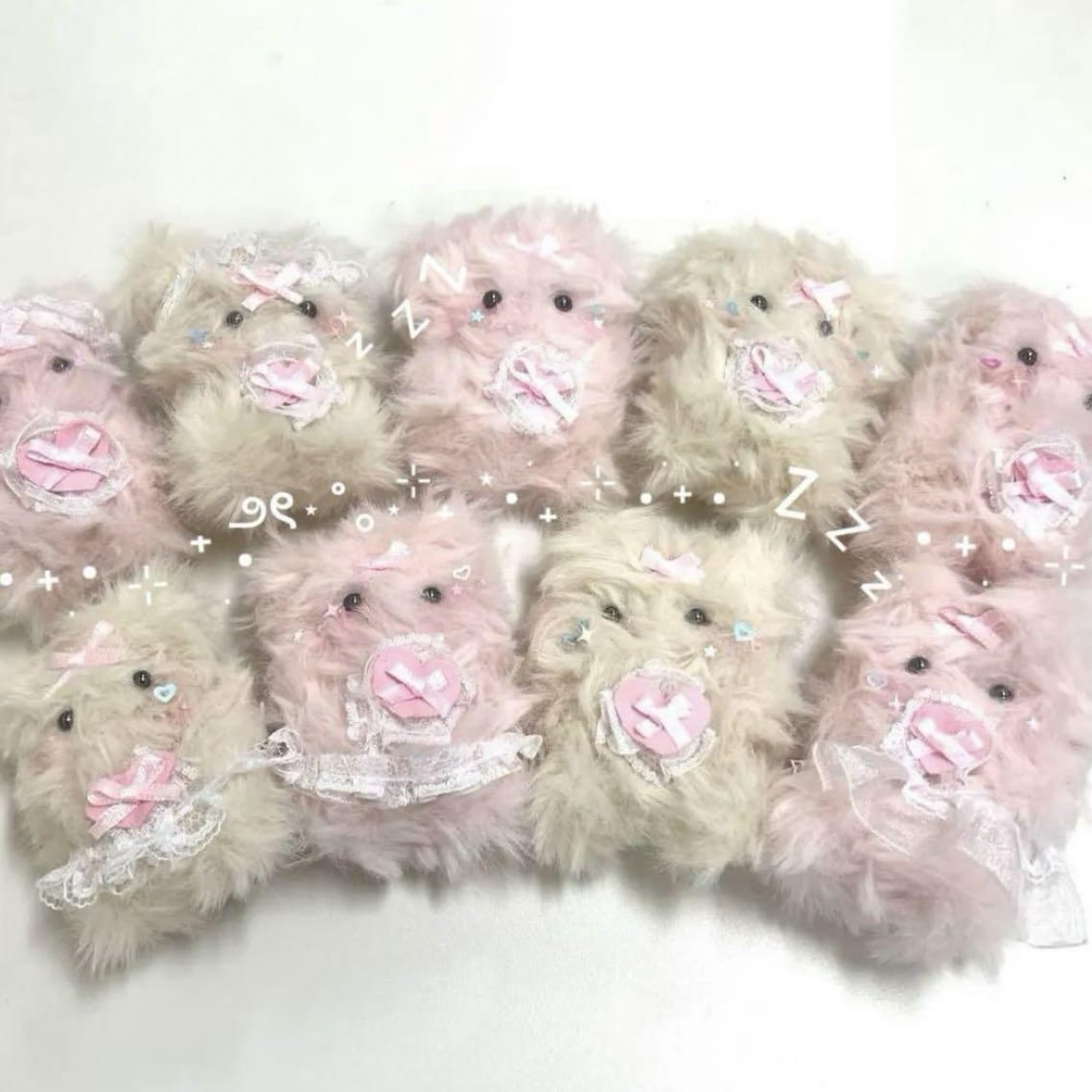 UNIBABYオーダー受け付けます UNIBABY ハンドメイド販売開始*。9°★. イメージ2
