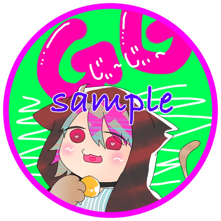 アイコン、ヘッダー、イラスト描きます ゲームアバター等のご要望にもできる限りお応えします！ イメージ4