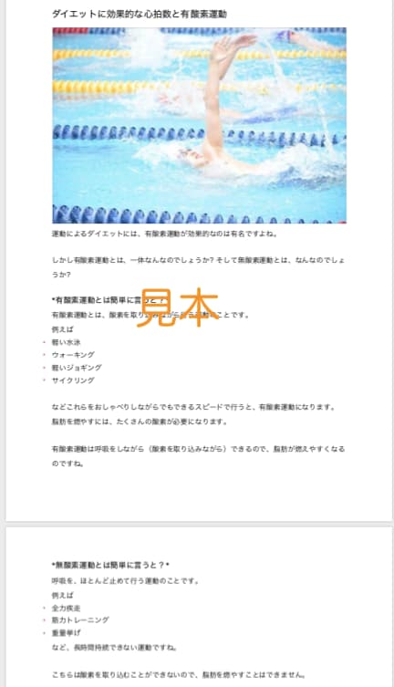 月間3万PVの現役ブロガーがブログ記事書きます 高品質【2,000文字】SEO対策付きで1文字1.5円！！ イメージ2
