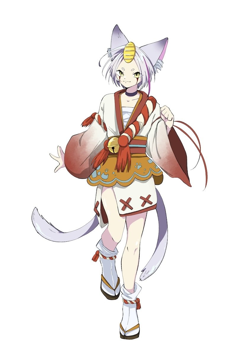 ゲーム・TRPG立ち絵イラスト制作します オリジナルキャラクターの立ち絵が欲しい方、是非ご利用ください イメージ6