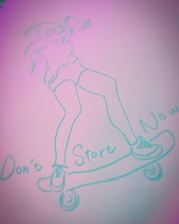 鉛筆一本・最速で描きます 写真からそのまま抜き出します。 イメージ2