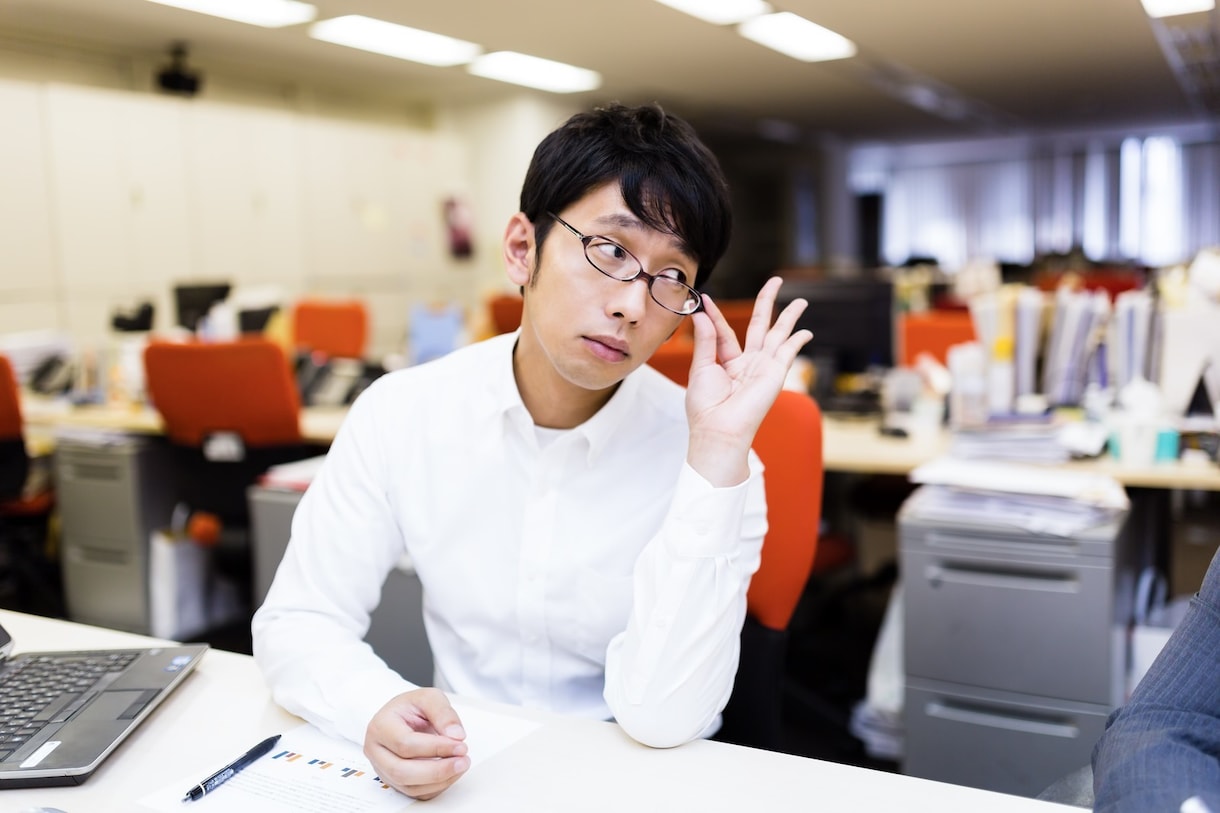 パワハラ『部下』の愚痴聞きます 悪賢い部下に「権利！義務！当然」と脅されパワハラされてます。 イメージ5