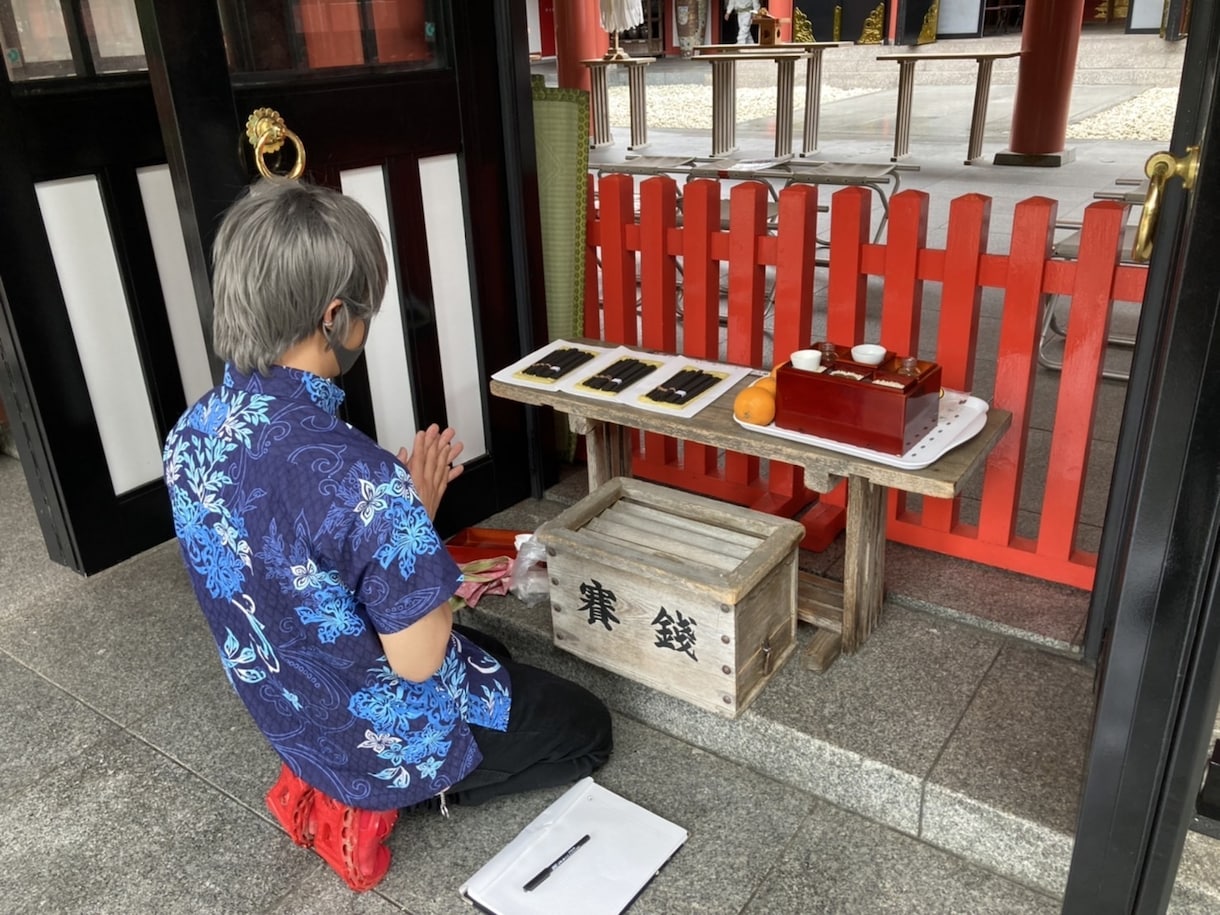 個人・家族の悩み事、ユタハンジします 結婚相性、仕事、家族のお悩みに寄り添い、解決への糸口探ります イメージ1