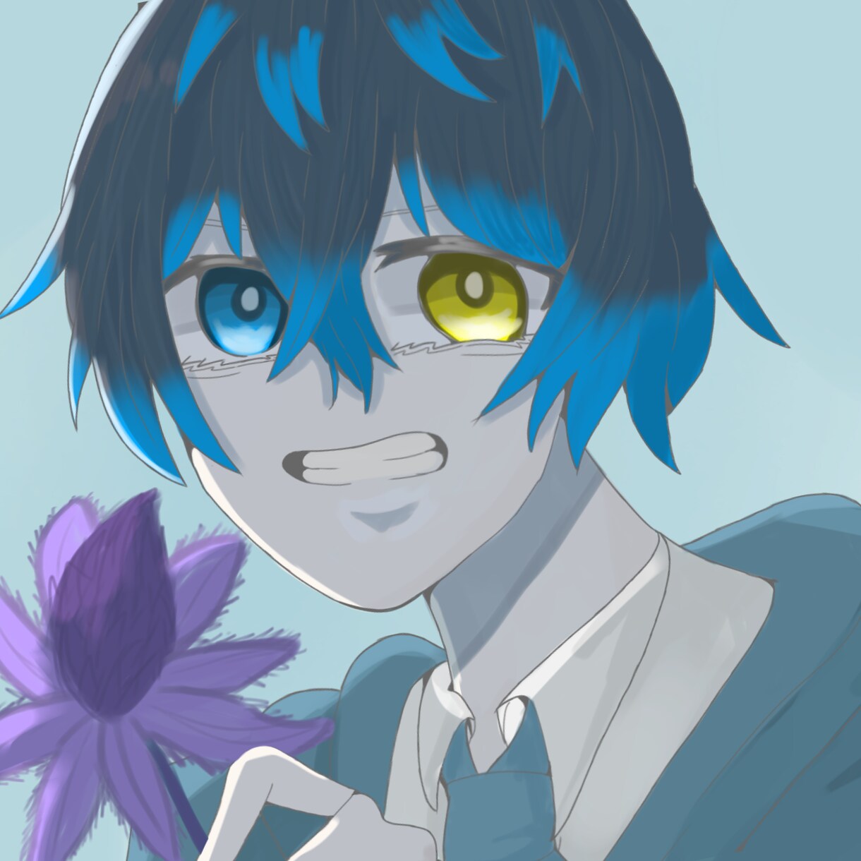 可愛い女の子や男の子を描きます 皆様のご要望に添えるように精一杯描かせて頂きます！！！！ イメージ1