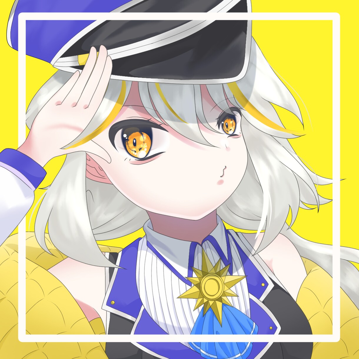 鮮やかで精巧なイラストを描きます 配信用の立ち絵やサムネ、記念日イラストを探している方向け! イメージ2