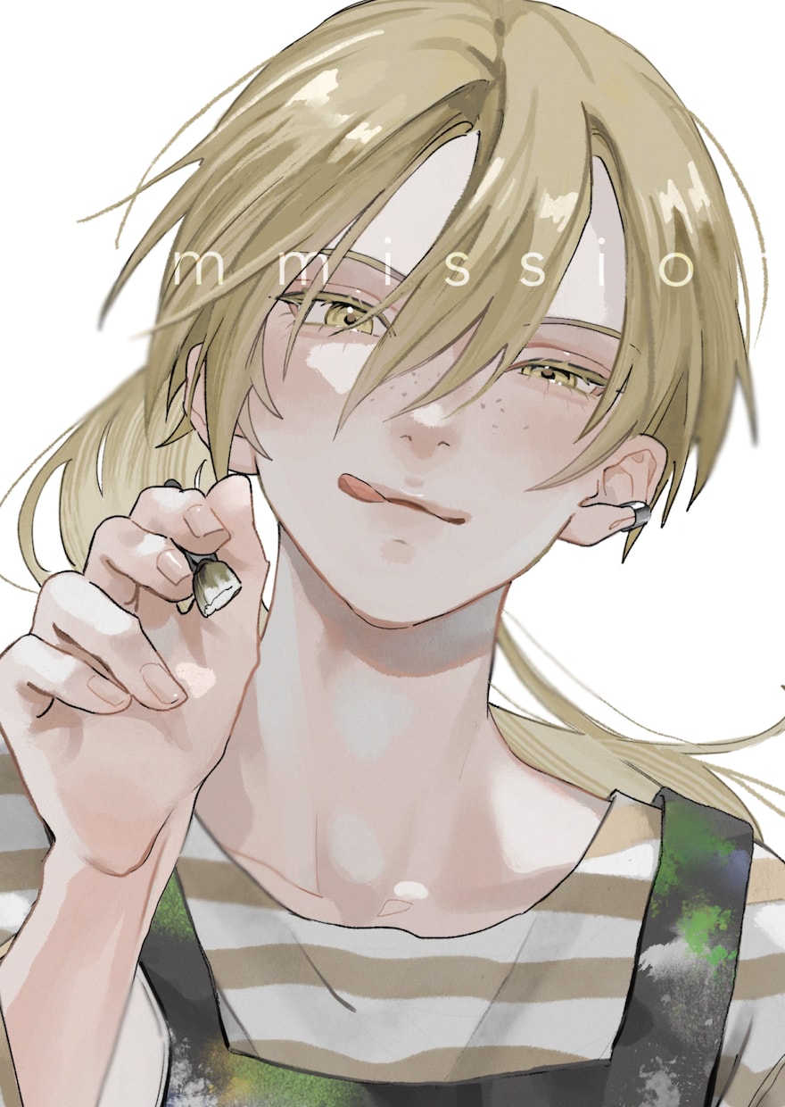 理想の男･女、描きます 《厚塗り》あなたの理想の女性・男性のイラスト描きます！ イメージ2