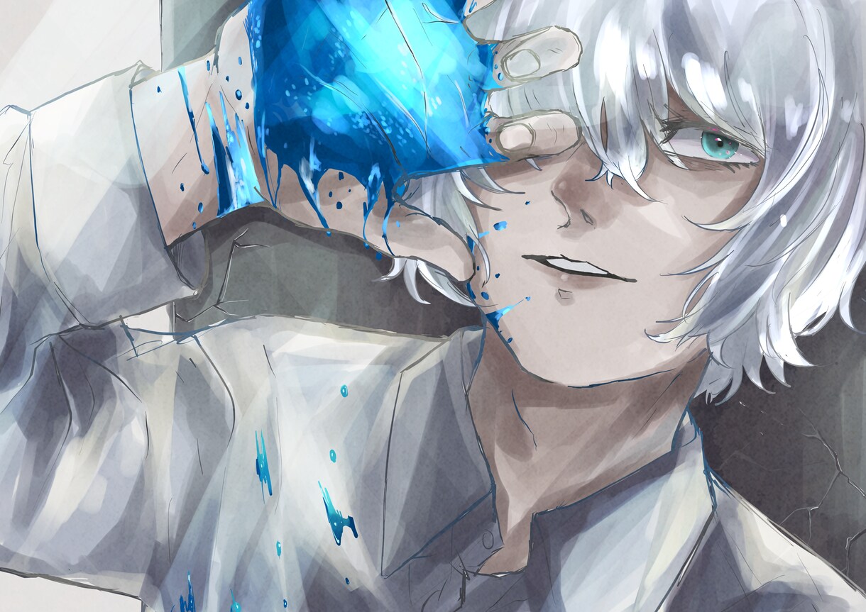 オリジナルイラスト制作します あなただけのイラストレーション イメージ2