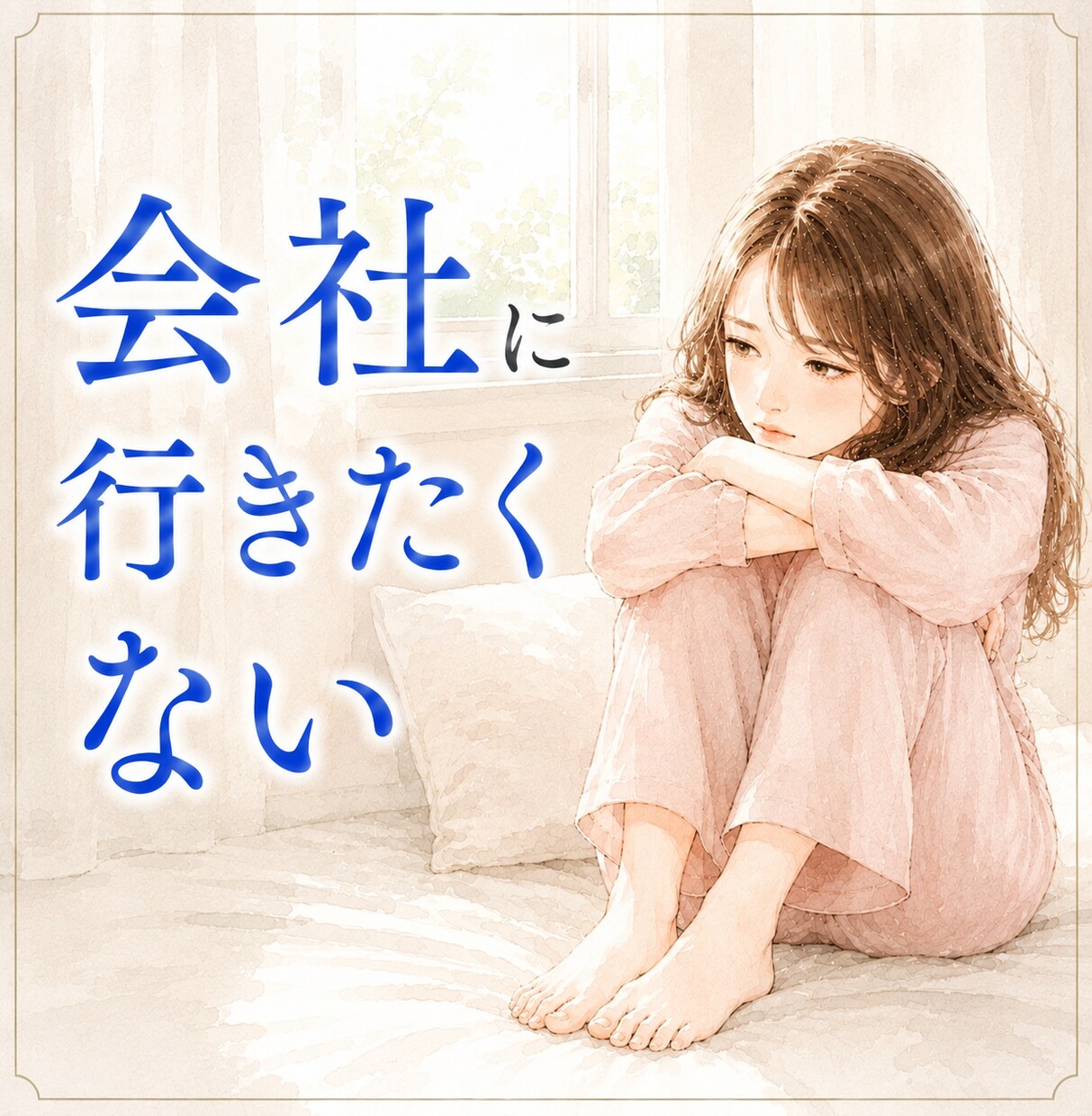 元人事が、会社に行きたくない働く女性のお話聞きます 人事歴13年｜否定しません。頑張れと言いません。 イメージ1