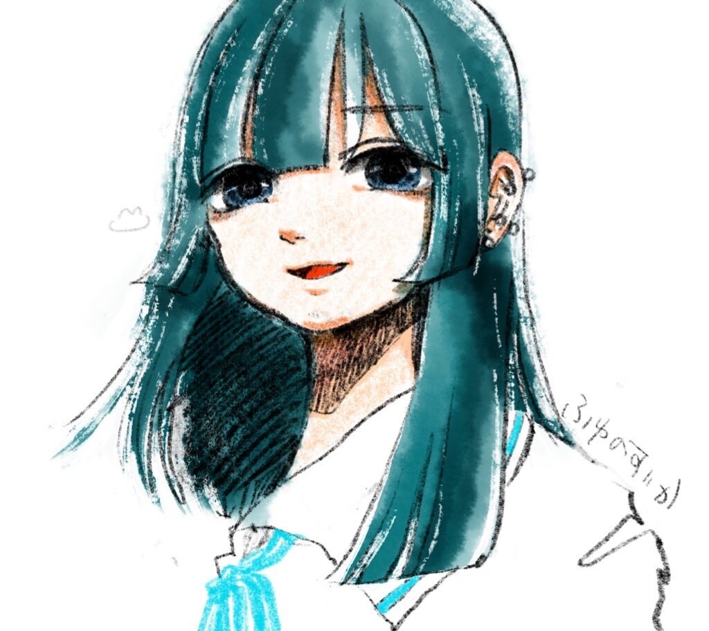水彩画風のイラスト描きます 挿絵などに使えるイラスト描きます！ イメージ1