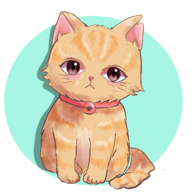 ミニキャラや動物のかわいいイラストを描きます 皆様の心に残るイラストを描きます！ イメージ7