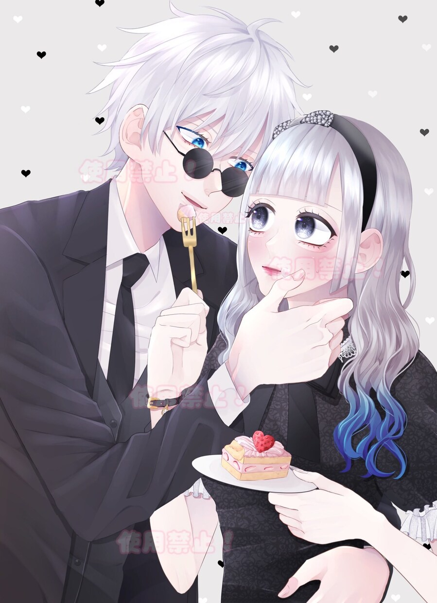 かわいい夢絵描かせていただきます 青い鳥でのご依頼は半額です！単体も◎ イメージ2