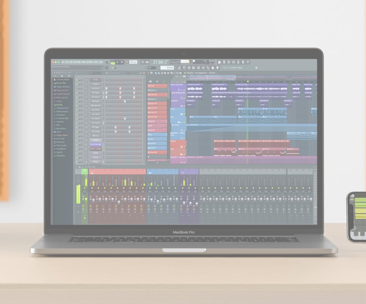 音程・タイミング補正＋ミックス承ります 最短即日！スピード対応いたします！ イメージ2