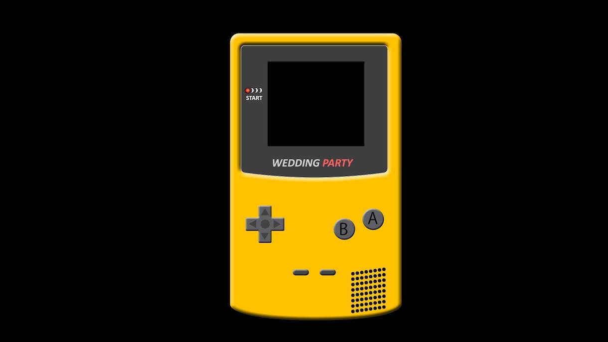 大人気ゲーム風結婚式OPムービー作りますます 最短２日！お客様のドット絵を作成・使用します！ イメージ2