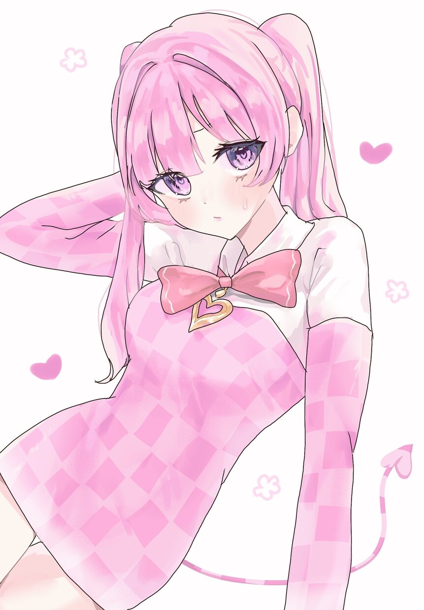 SNS映えする可愛い女の子描きます 商用利用◎活動者様にオススメです! イメージ7