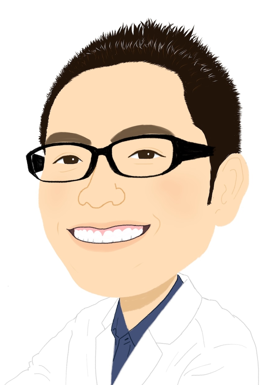 ほんわかな感じの似顔絵を描きます 好印象な仕上がりでスタッフ様、社員様用や遺影に人気です！ イメージ10