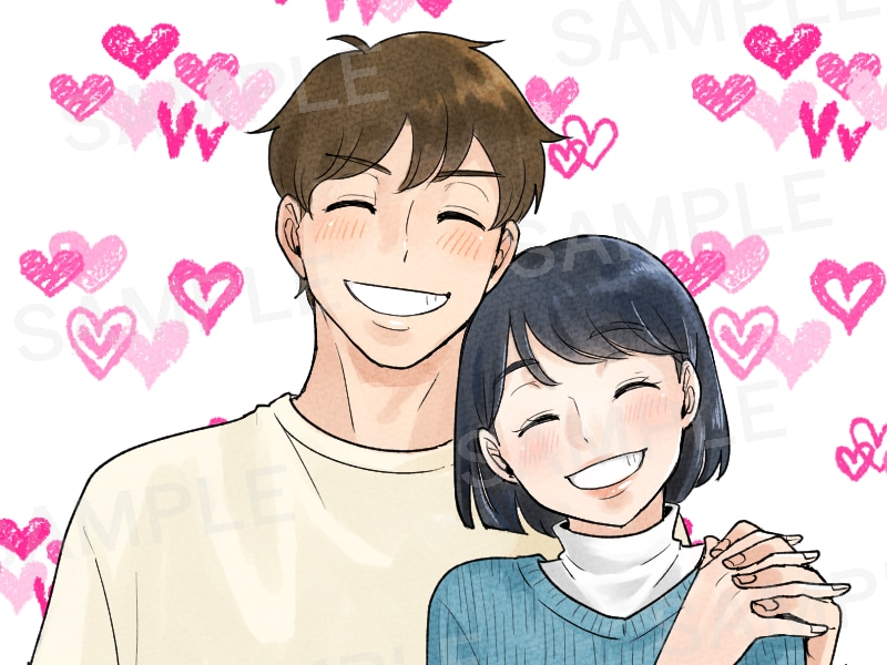 Web記事やブログにぴったりのイラストを描きます ★華やかなイラストで閲覧数を増やすお手伝いをいたします！★ イメージ5