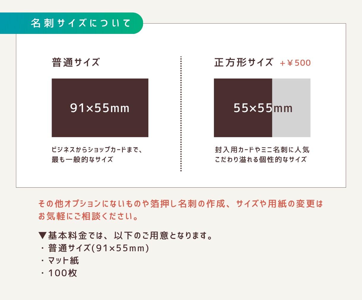 バンド・シンガー向け名刺/カード制作いたします ライブや音楽活動を応援！印刷100枚込みで初めてでも安心◎ イメージ7