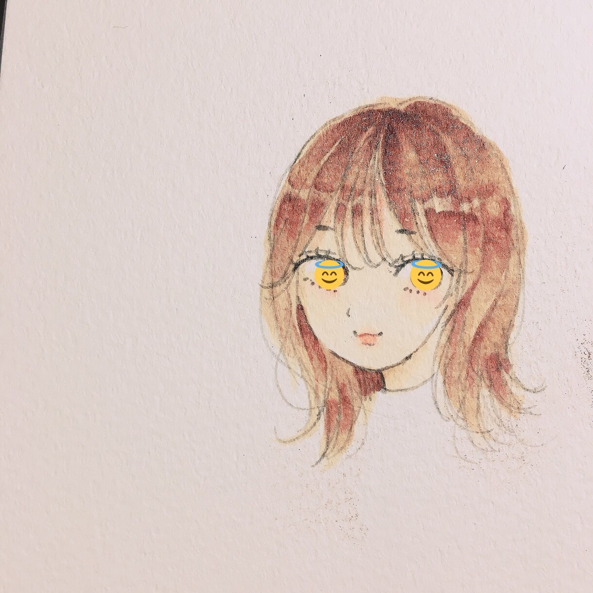 ゆるい感じの女の子イラスト描きます SNSのアイコンを探してる人に！ イメージ3