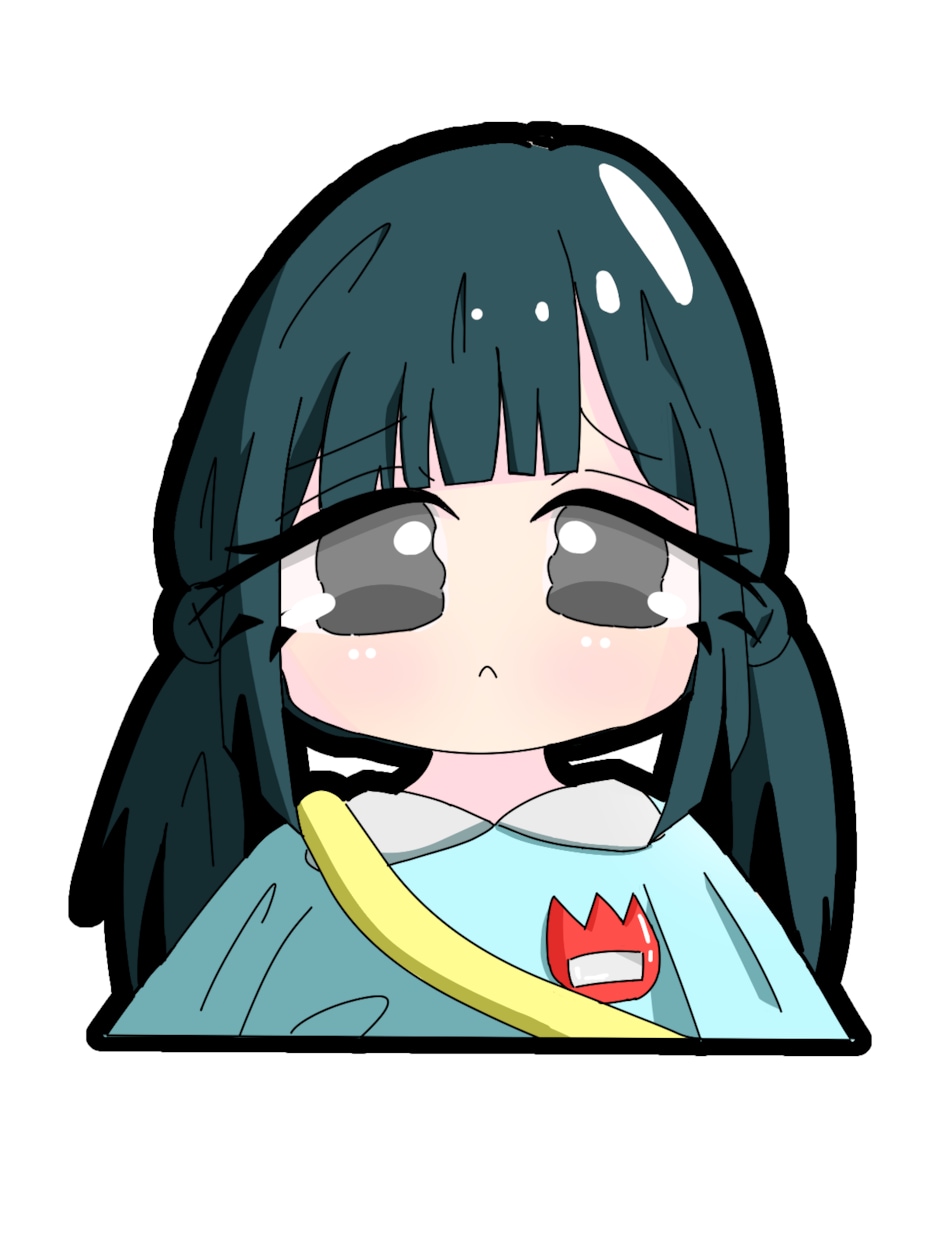 可愛いデフォルメのキャラクターを描きます かわいいまるいデフォルメキャラ描きます‼️ イメージ2