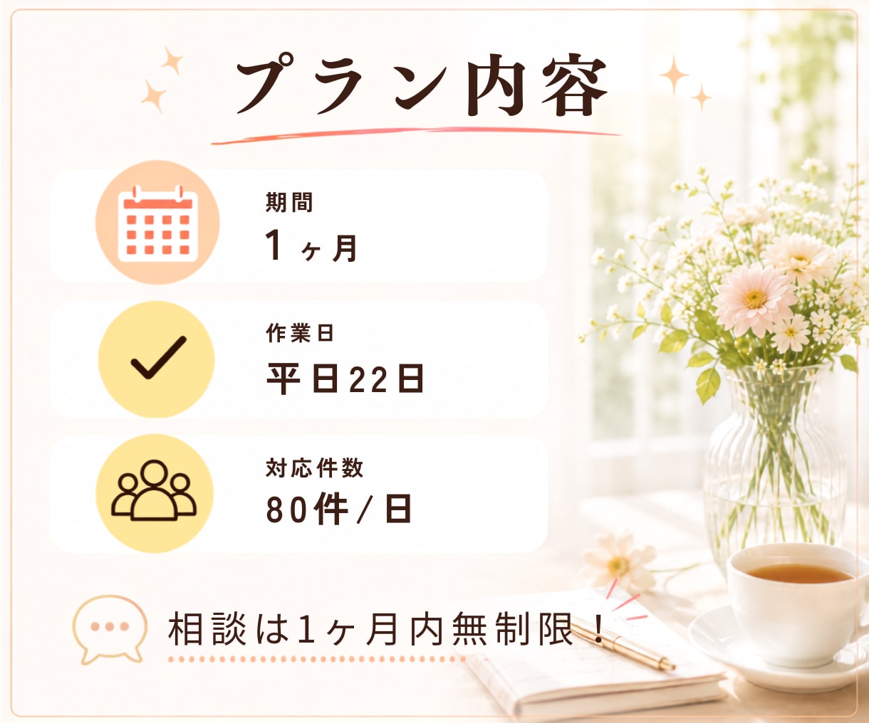 Instagramのいいね運用を代行いたします ターゲットユーザーへのいいね！代行いたします。 イメージ2