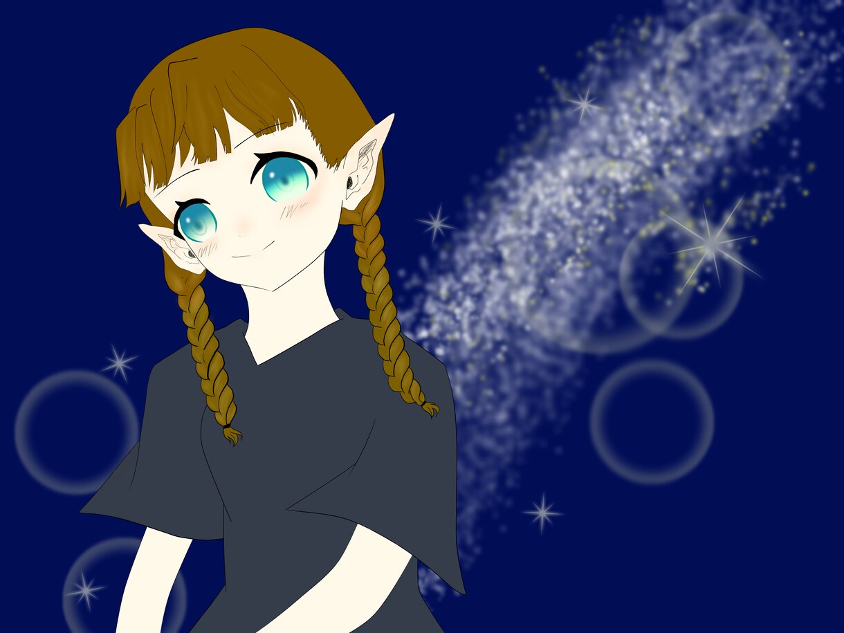 イラスト、(アイコン用も含む)を描きます 皆の描いて欲しいと思うイラストをかきます！ イメージ5