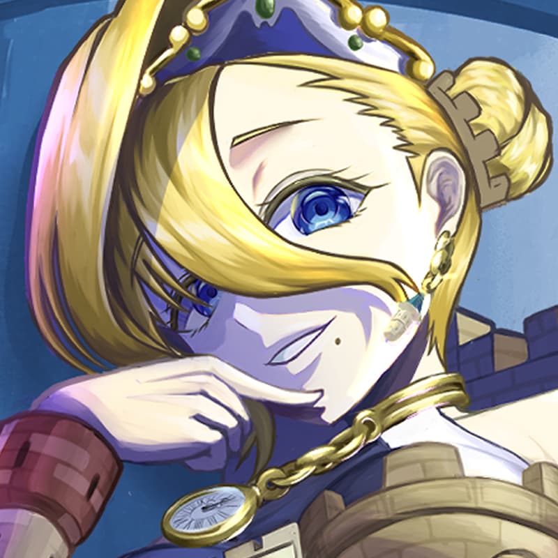美少女系キャラクターの立ち絵を描きます 動画やTRPGの立ち絵に最適！Twitter等のアイコンも可 イメージ4