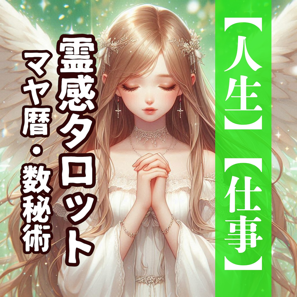 人生全般・あなたに必要なメッセージを霊視鑑定します あなたが地球に生まれた理由 人間関係・仕事・運気UP・天命 イメージ1
