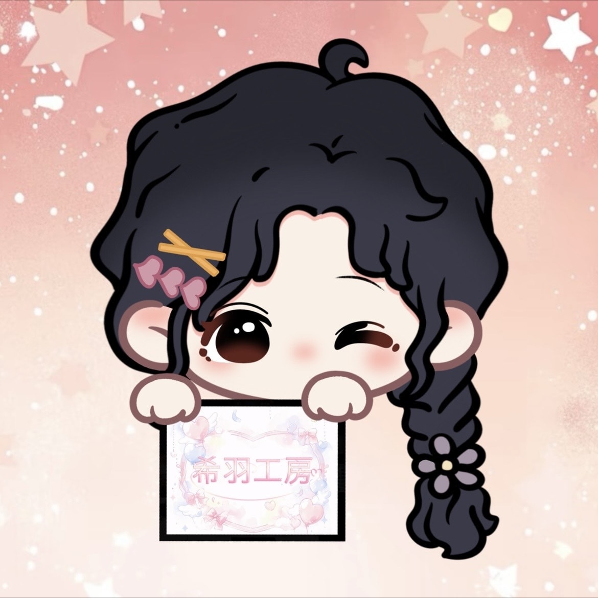 オリジナルぬいぐるみ♡推しぬいじゃない♡制作します 推しぬいではないぬいぐるみのページです。 イメージ1