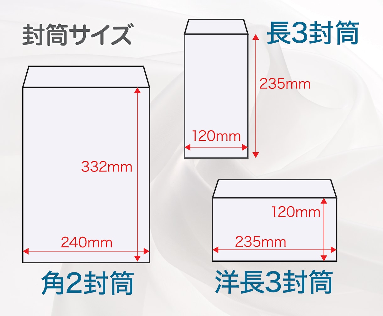名刺+封筒 安く制作・印刷します 起業・開業時にも！ 社名入り名刺&封筒が必要な人へ！ イメージ8