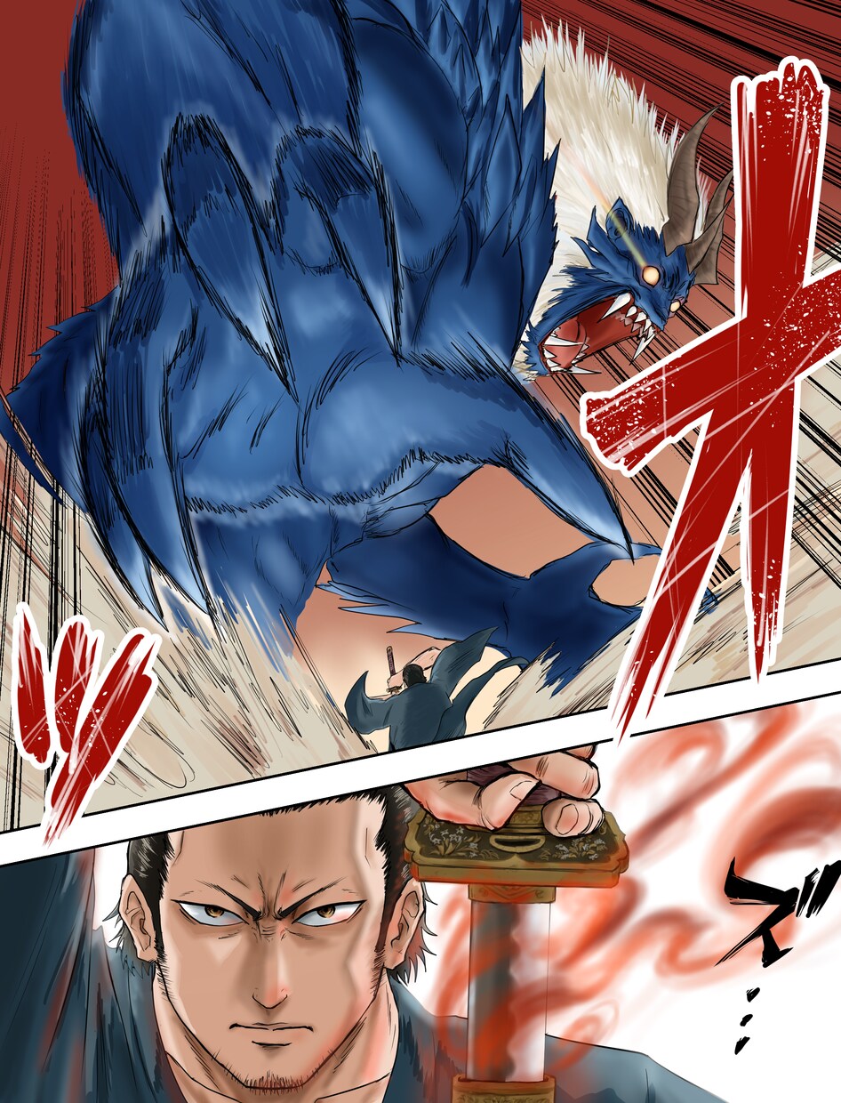 お好みの絵柄・テーマに沿った漫画をお描きいたします YouTube漫画・広告の漫画などお任せください！ イメージ4