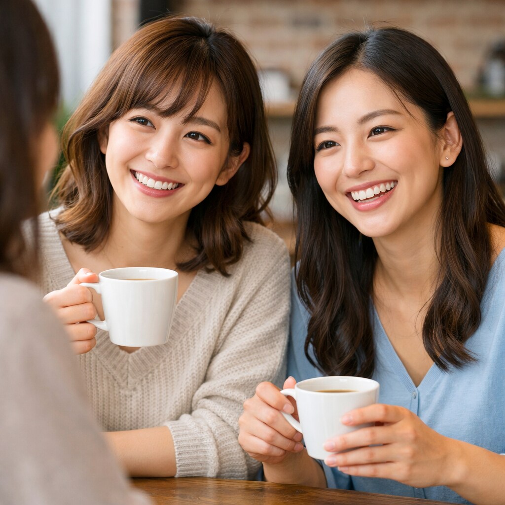 コミュニケーションに自信をつけます “人と話す自分”を好きになるお手伝いをします イメージ1