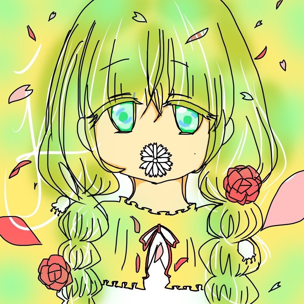貴方の絵をお描きします アイコンやヘッダーを変えたい人に イメージ4