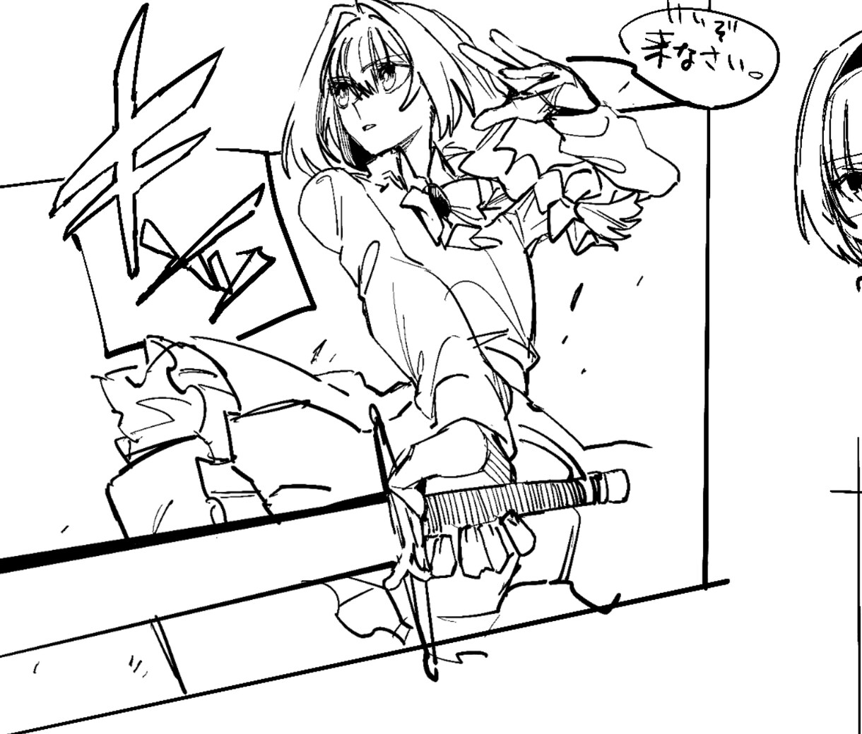 サムネイラスト描きます 動画のサムネイルのキャラクターをかかせてください！ イメージ2