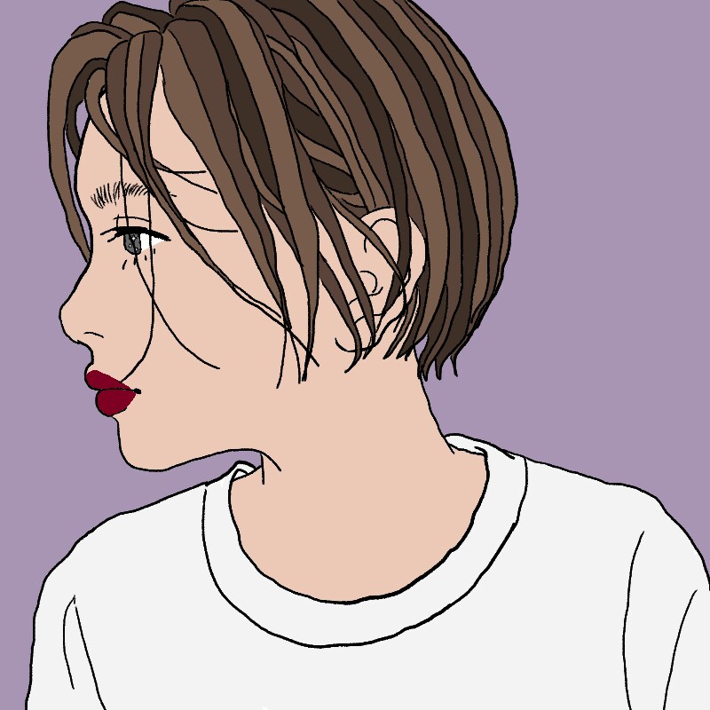 ちょっと海外テイスト♡おしゃれなイラスト描きます 出版物の表紙や挿絵、CDジャケットや音楽メディアと相性○ イメージ9