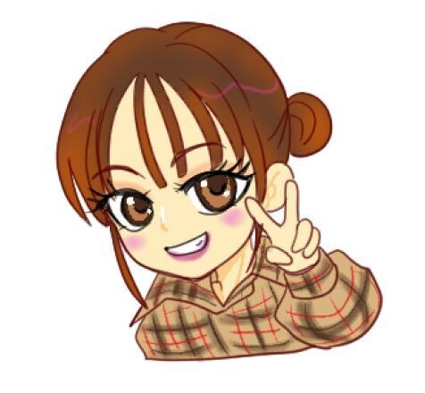 似顔絵アイコンイラスト作成承ります ゆるかわ系からカッチリ系までマルチに承ります イメージ2