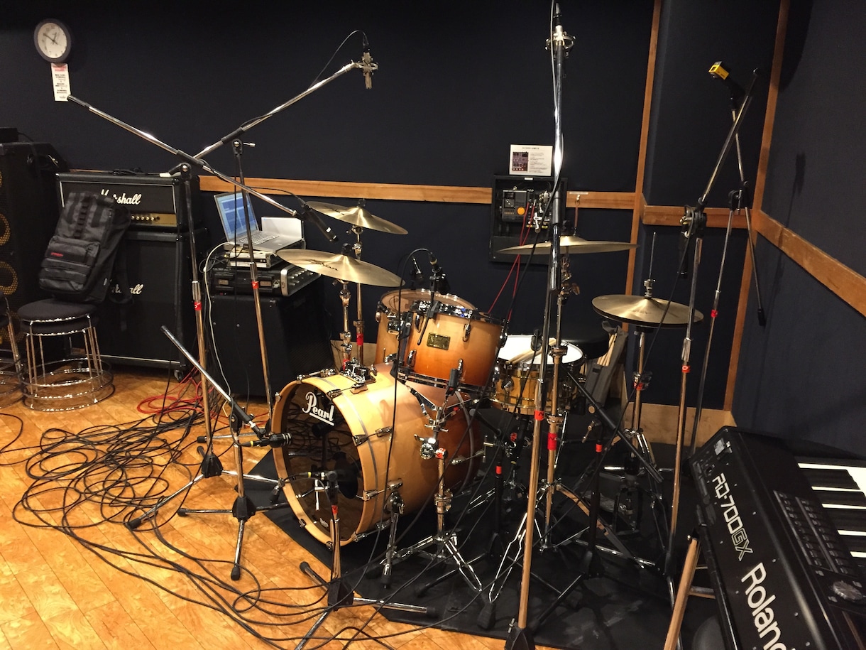 あなたの曲にドラムトラックを制作致します DTMドラムが叩けない・分からないけど本格的ドラムがほしい！ イメージ5
