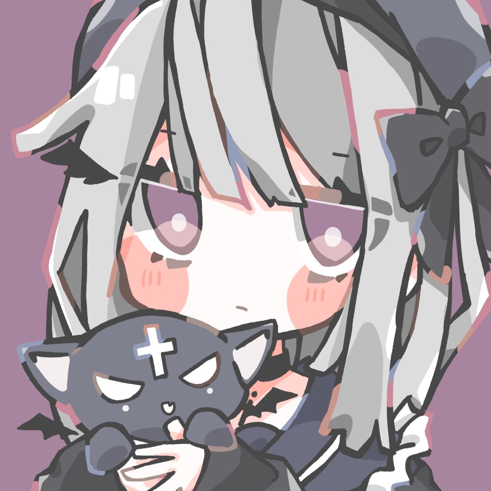 SNSアイコン作成します かわいい！けどちょっぴりダークなイラスト イメージ3