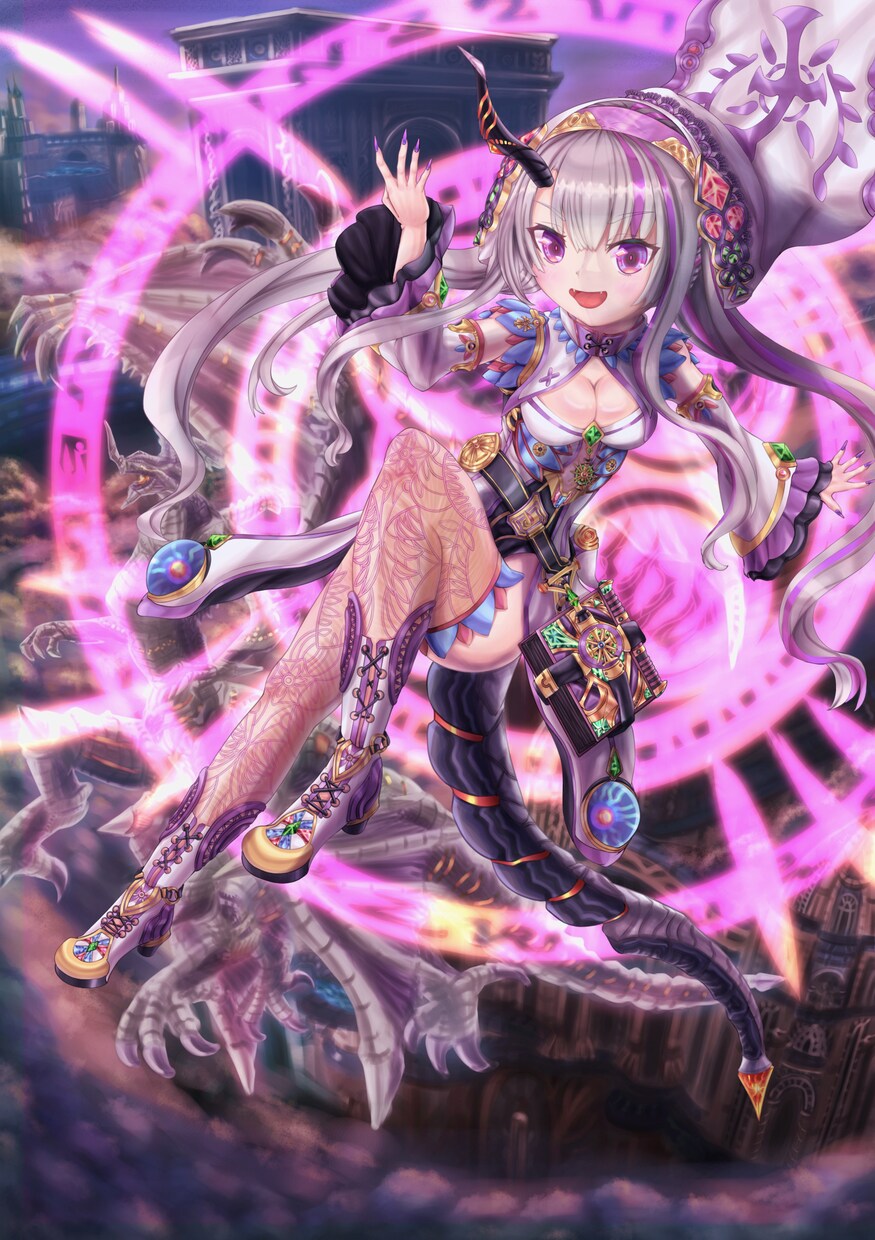 あなただけのオリジナルイラスト作成します 自分だけのイラスト、活動していて宣伝用イラストが欲しい方に！ イメージ2